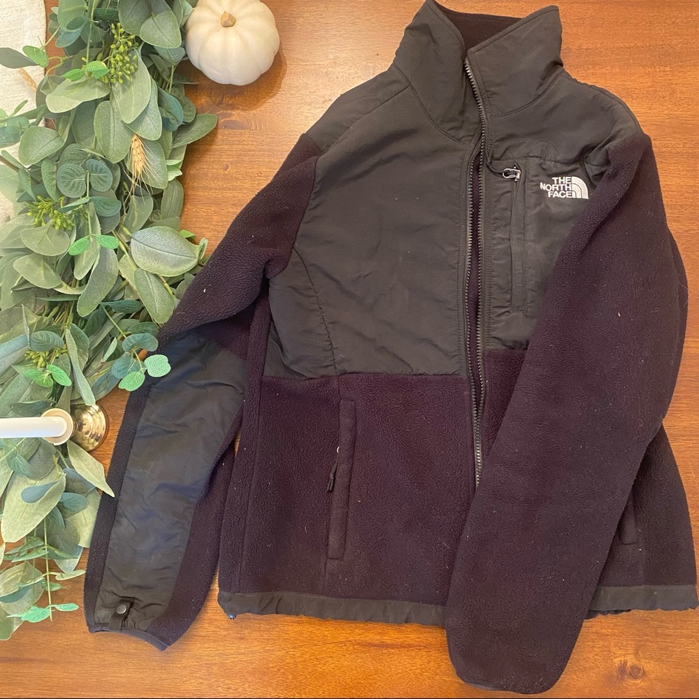 North Face Fleece Size Small